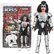KISS Demon Bloody Series 4 Monster 12-Inch Action Figure